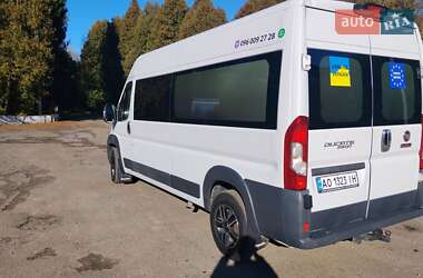 Микроавтобус Fiat Ducato 2015 в Турке