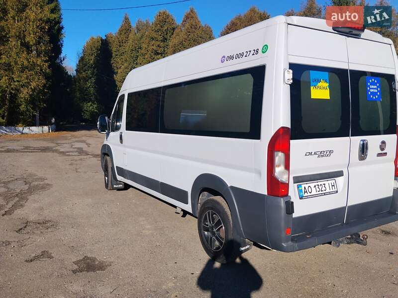 Микроавтобус Fiat Ducato 2015 в Турке