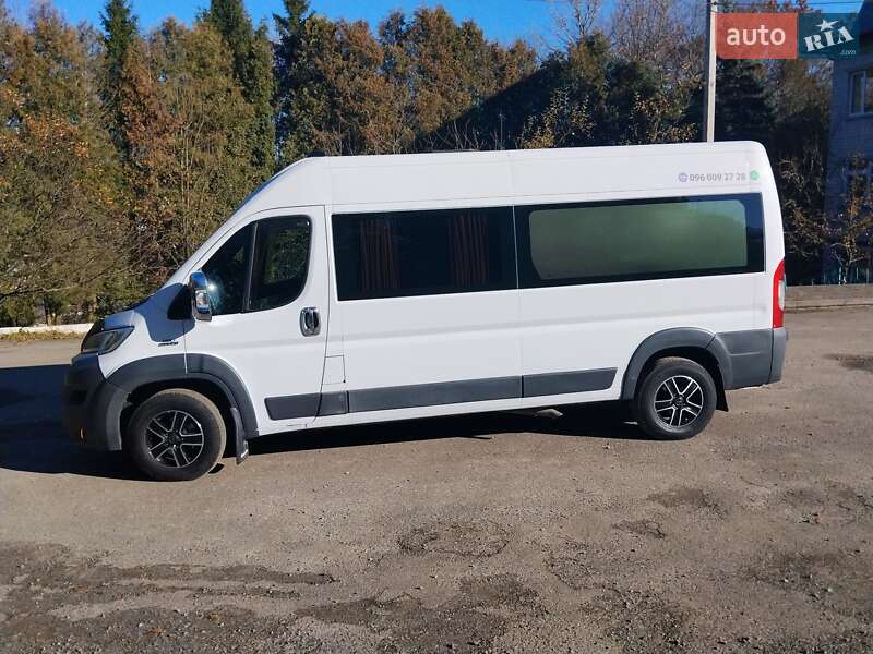 Микроавтобус Fiat Ducato 2015 в Турке