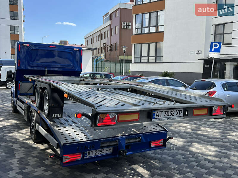 Эвакуатор Fiat Ducato 2015 в Ивано-Франковске фото 8 Эвакуатор Fiat Ducato 2015 в Ивано-Франковске