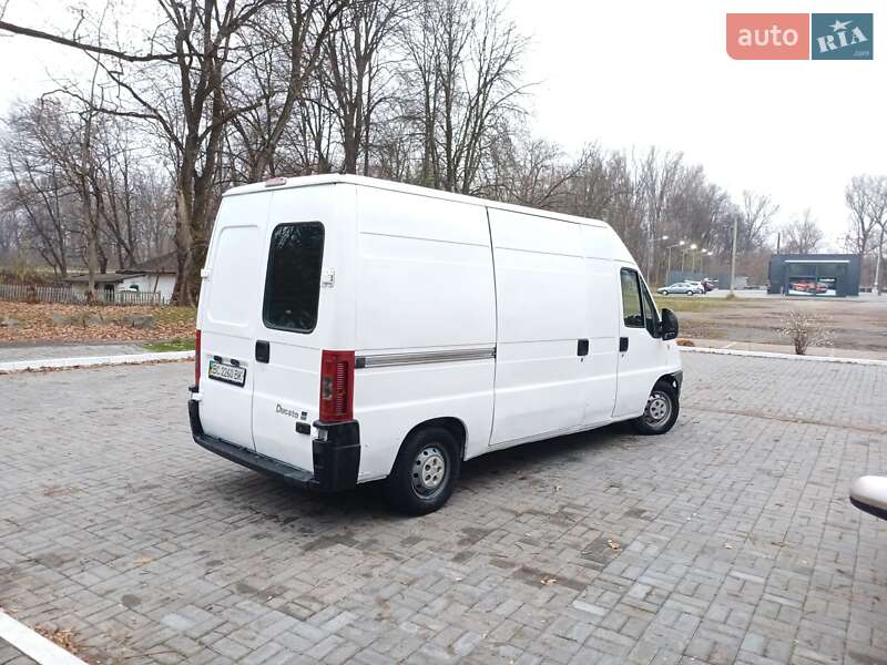 Пикап Fiat Ducato 2004 в Дрогобыче