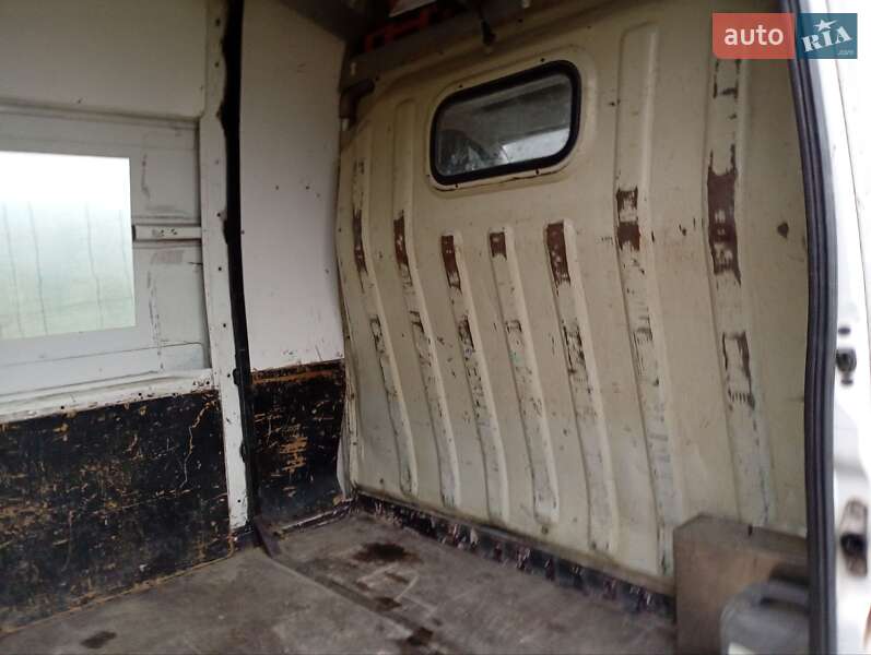 Грузопассажирский фургон Fiat Ducato 2003 в Ровно фото 5 Грузопассажирский фургон Fiat Ducato 2003 в Ровно