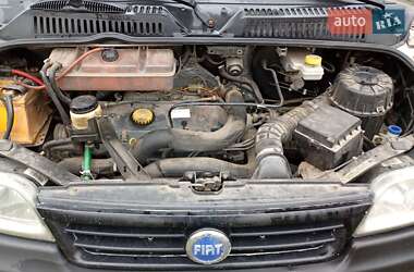 Вантажопасажирський фургон Fiat Ducato 2003 в Рівному