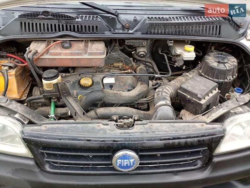 Fiat Ducato 2003 Fiat Ducato 2003