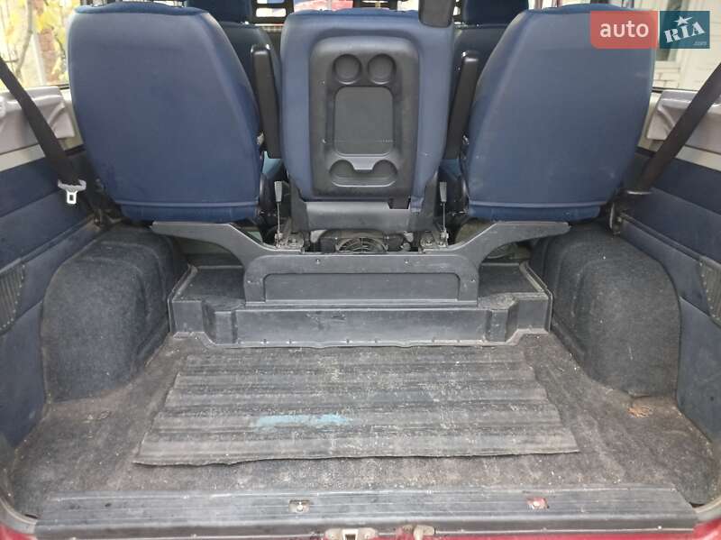 Пікап Fiat Ducato 2002 в Подільську