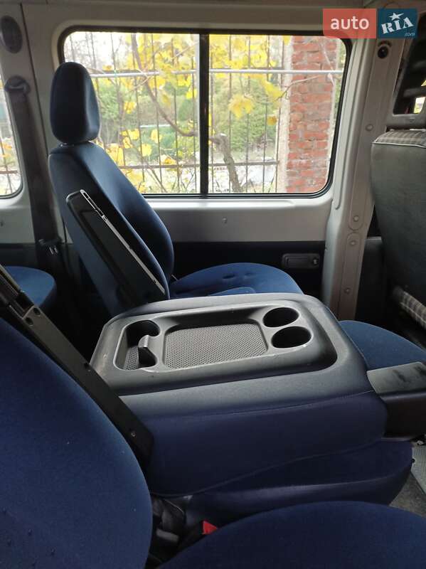 Пікап Fiat Ducato 2002 в Подільську