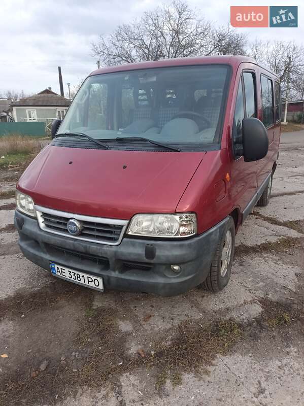Пікап Fiat Ducato 2002 в Подільську