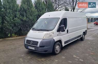 Грузовой фургон Fiat Ducato 2011 в Самборе