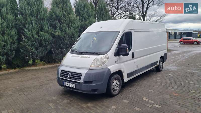 Fiat Ducato 2011 Fiat Ducato 2011
