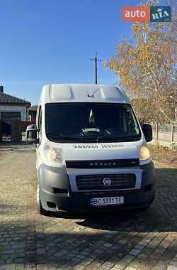 Микроавтобус Fiat Ducato 2014 в Львове
