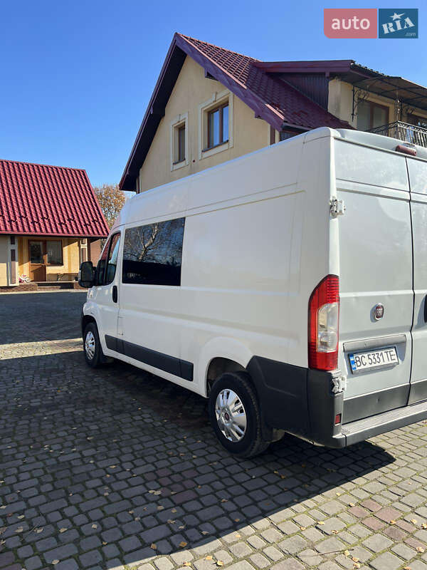 Микроавтобус Fiat Ducato 2014 в Рава-Русской