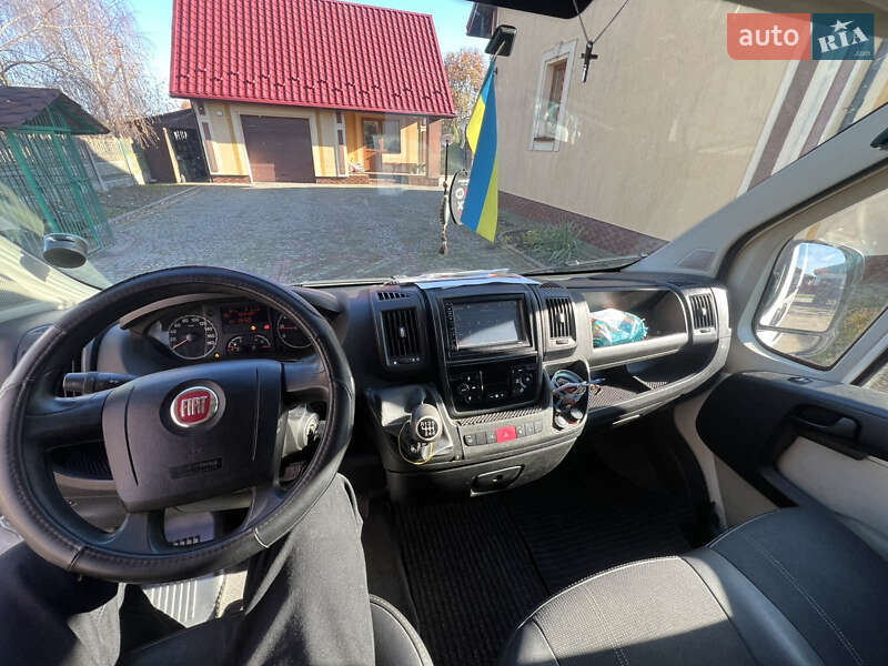 Микроавтобус Fiat Ducato 2014 в Рава-Русской
