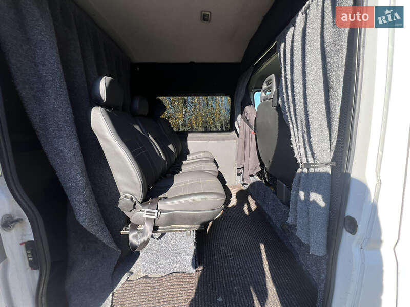 Микроавтобус Fiat Ducato 2014 в Рава-Русской