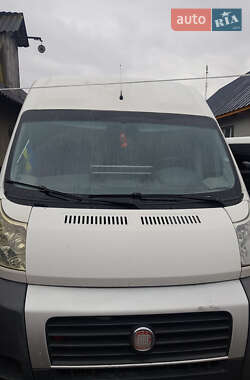 Пикап Fiat Ducato 2006 в Львове