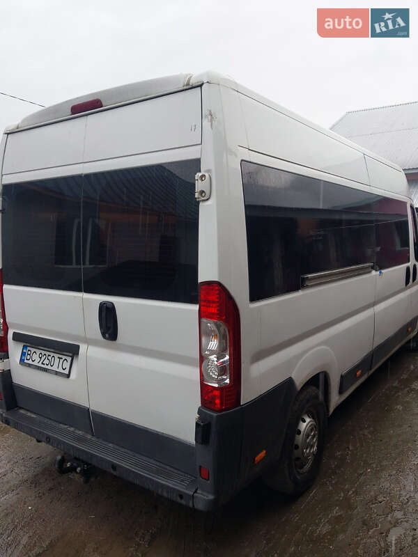 Пикап Fiat Ducato 2006 в Львове