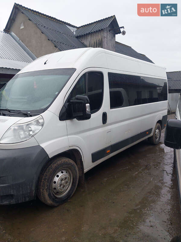 Пикап Fiat Ducato 2006 в Львове