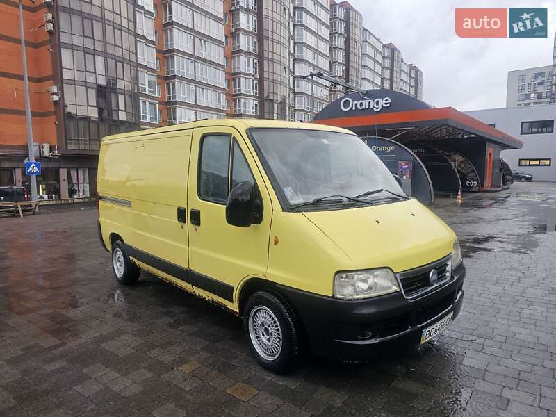 Fiat Ducato 2005 Fiat Ducato 2005