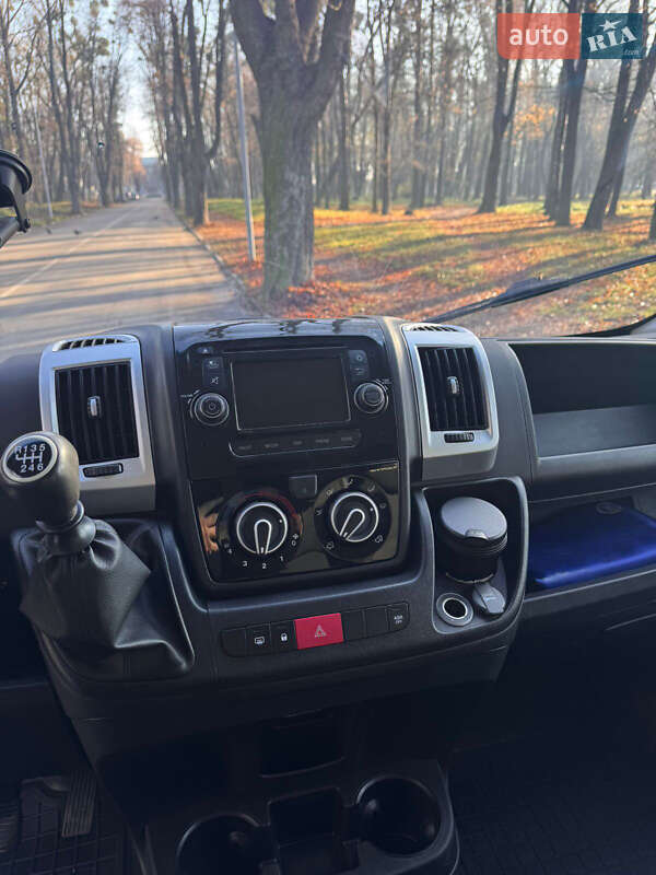 Грузовой фургон Fiat Ducato 2017 в Черновцах фото 7 Грузовой фургон Fiat Ducato 2017 в Черновцах