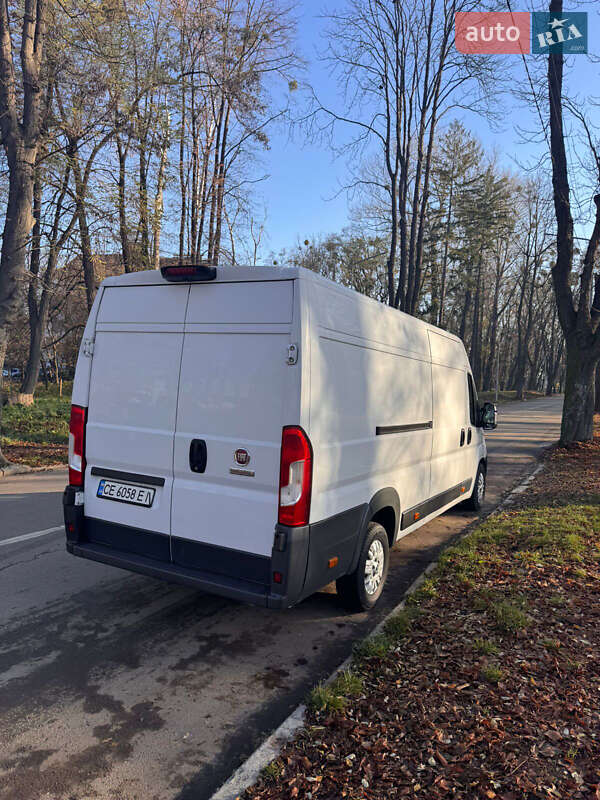 Грузовой фургон Fiat Ducato 2017 в Черновцах фото 3 Грузовой фургон Fiat Ducato 2017 в Черновцах