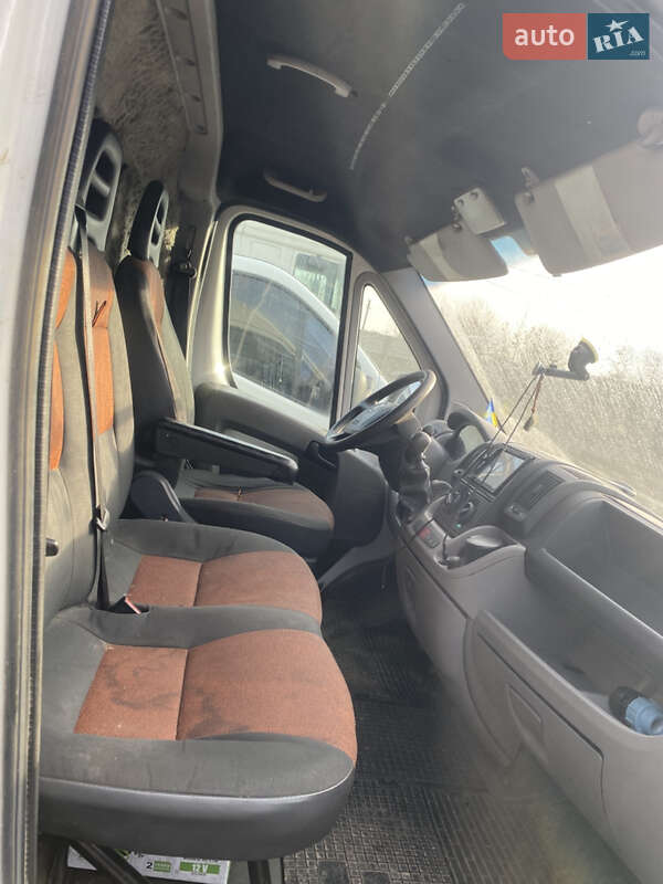 Грузовой фургон Fiat Ducato 2007 в Ровно фото 7 Грузовой фургон Fiat Ducato 2007 в Ровно