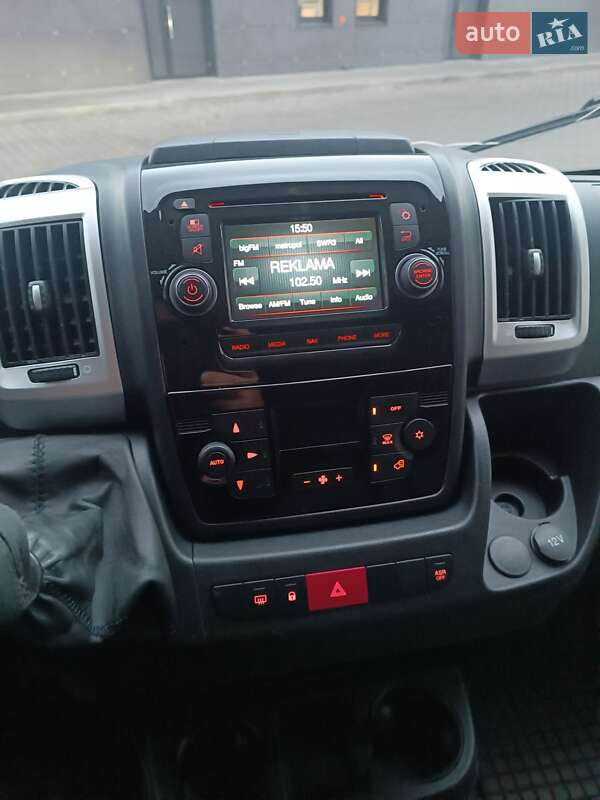 Рефрижератор Fiat Ducato 2018 в Дніпрі