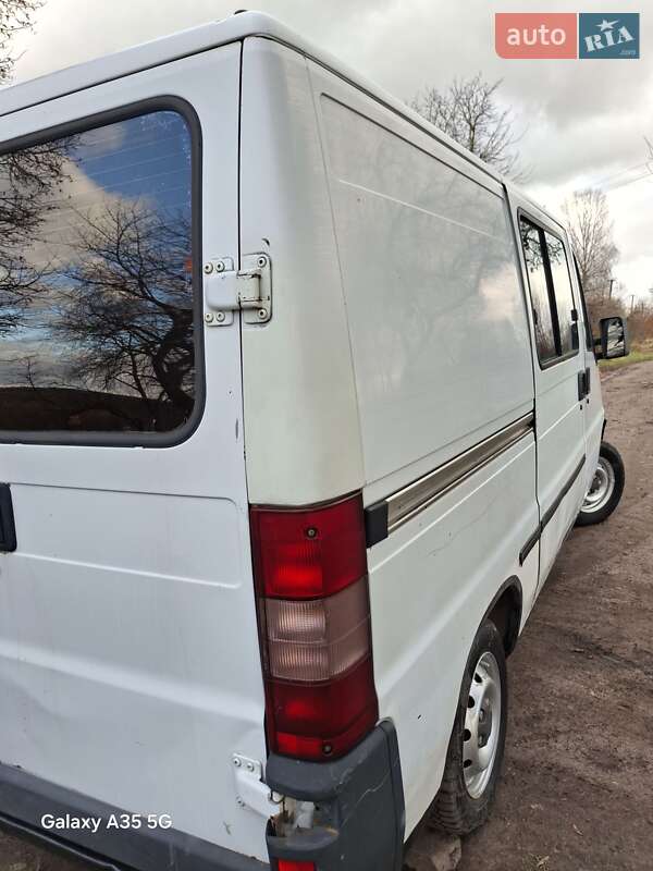 Пикап Fiat Ducato 1995 в Иваничах фото 3 Пикап Fiat Ducato 1995 в Иваничах