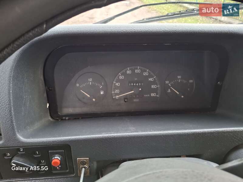 Пикап Fiat Ducato 1995 в Иваничах фото 9 Пикап Fiat Ducato 1995 в Иваничах