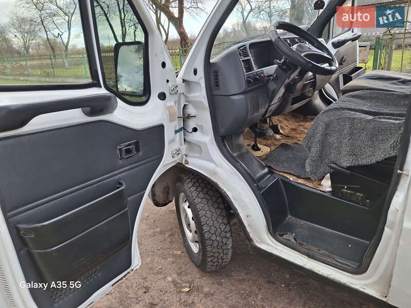 Пикап Fiat Ducato 1995 в Иваничах фото 11 Пикап Fiat Ducato 1995 в Иваничах