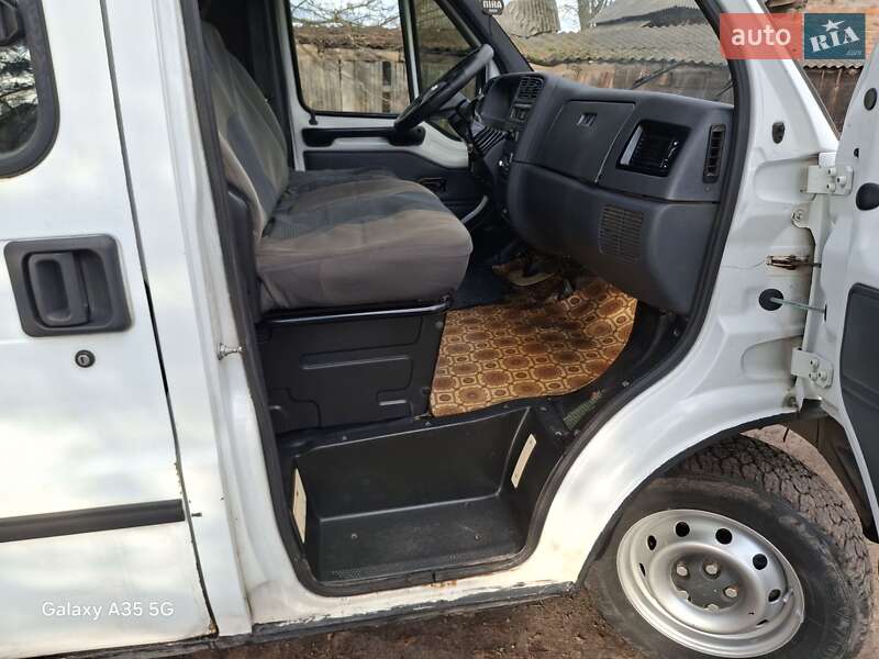 Пикап Fiat Ducato 1995 в Иваничах фото 18 Пикап Fiat Ducato 1995 в Иваничах