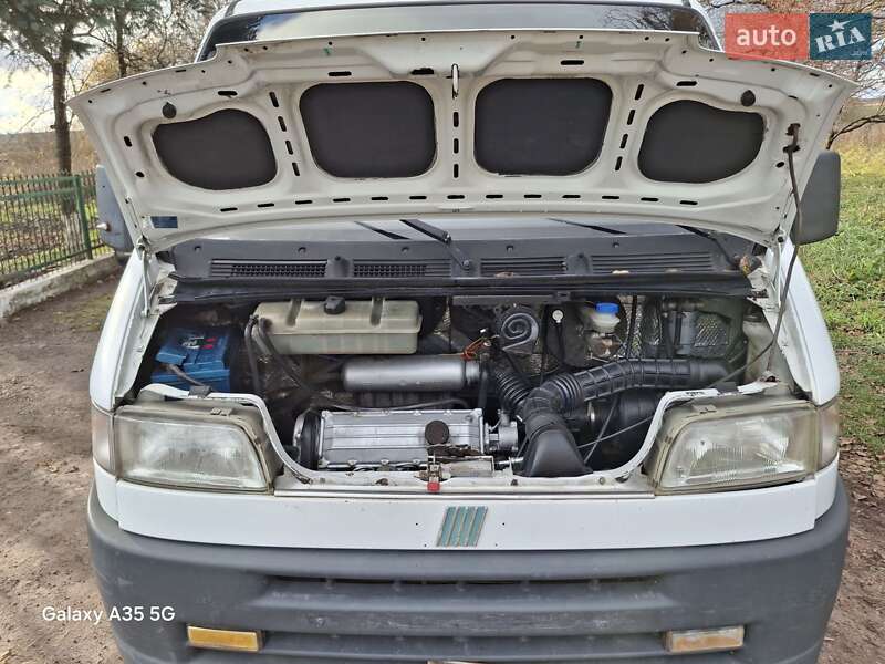 Пикап Fiat Ducato 1995 в Иваничах фото 23 Пикап Fiat Ducato 1995 в Иваничах