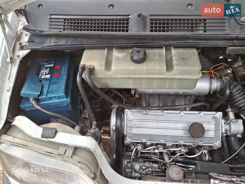 Пикап Fiat Ducato 1995 в Иваничах фото 22 Пикап Fiat Ducato 1995 в Иваничах