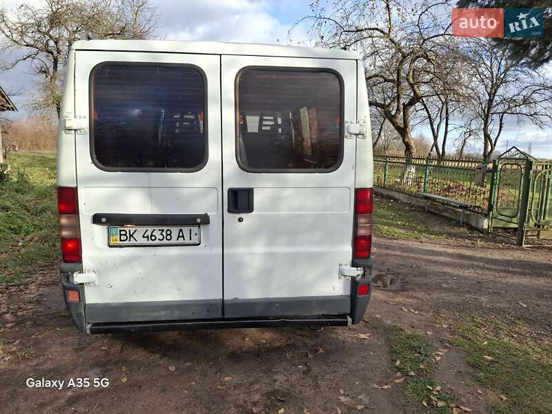 Пикап Fiat Ducato 1995 в Иваничах фото 27 Пикап Fiat Ducato 1995 в Иваничах