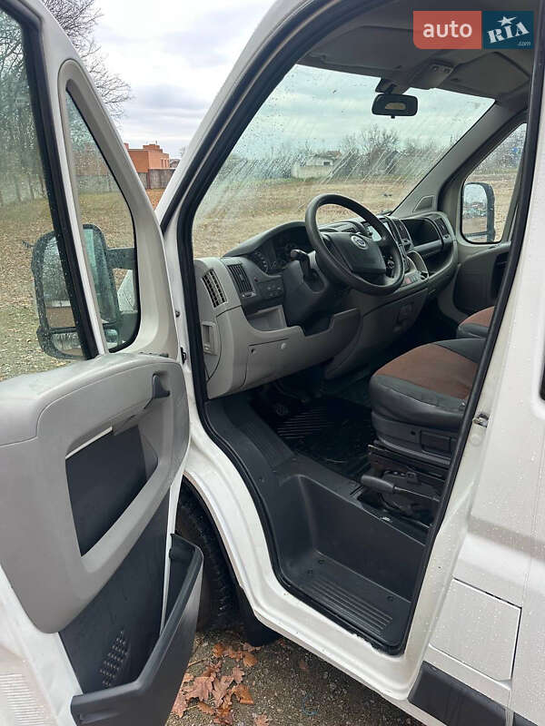 Грузопассажирский фургон Fiat Ducato 2006 в Умани