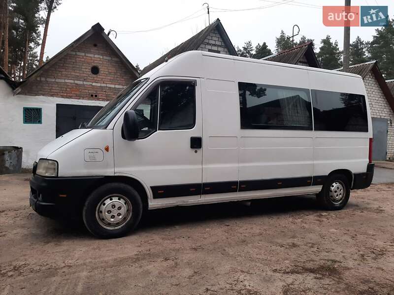 Пикап Fiat Ducato 2006 в Житомире