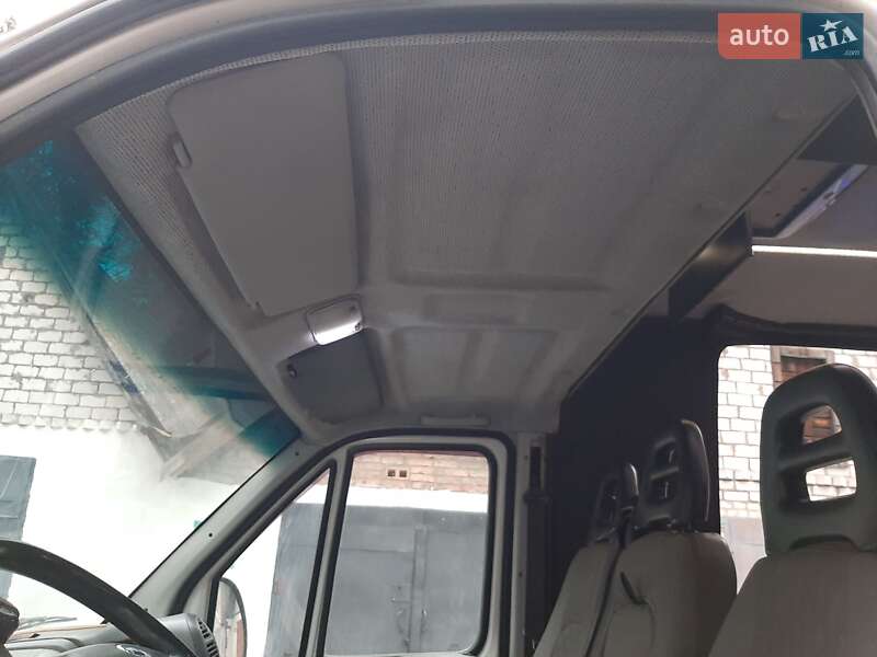 Пикап Fiat Ducato 2006 в Житомире