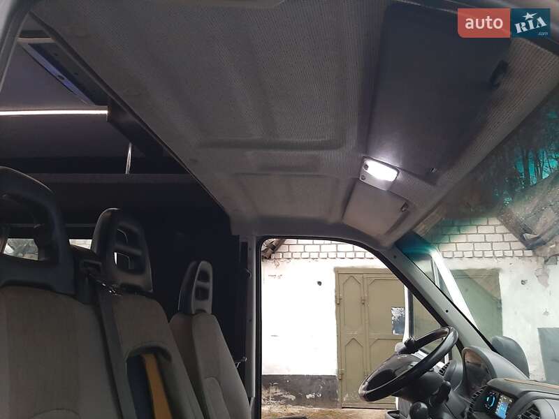 Пикап Fiat Ducato 2006 в Житомире