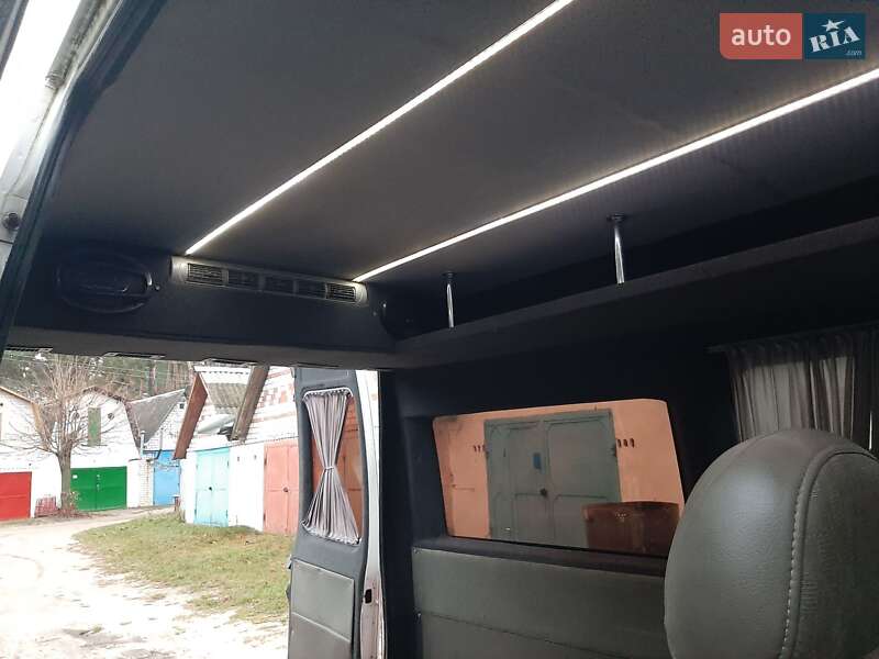 Пикап Fiat Ducato 2006 в Житомире