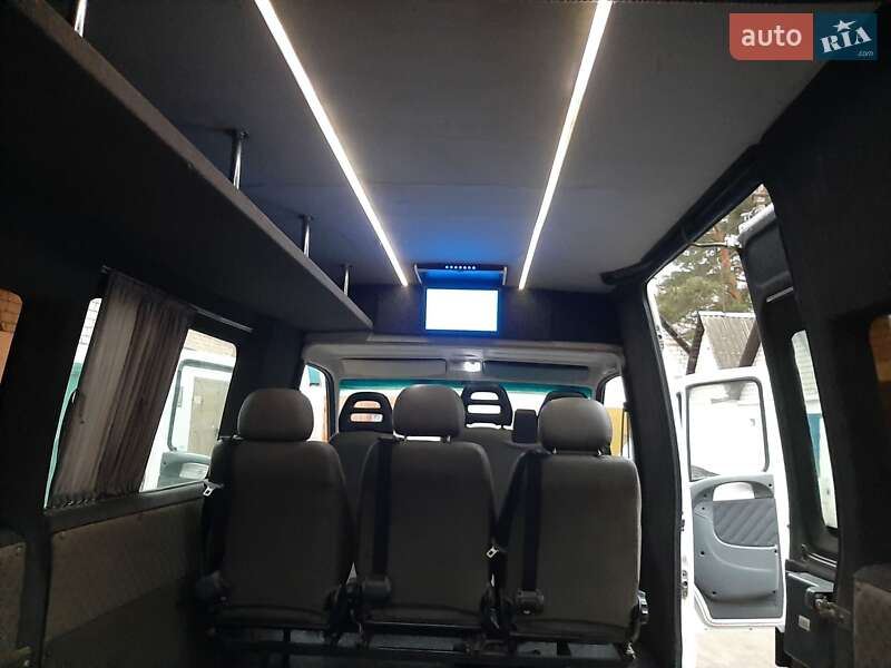 Пикап Fiat Ducato 2006 в Житомире