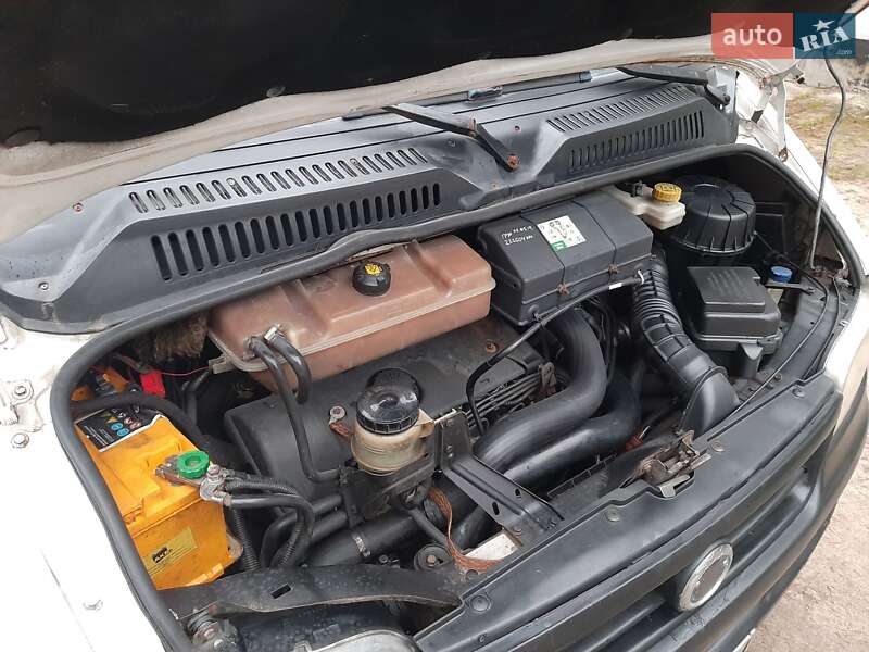 Пикап Fiat Ducato 2006 в Житомире