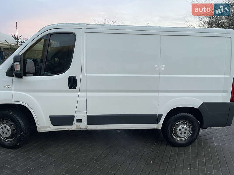 Грузовой фургон Fiat Ducato 2012 в Черкассах фото 2 Грузовой фургон Fiat Ducato 2012 в Черкассах