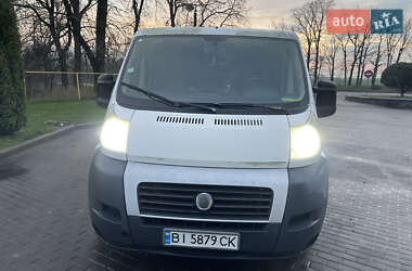 Грузовой фургон Fiat Ducato 2012 в Харькове