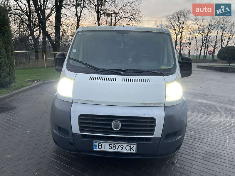 Грузовой фургон Fiat Ducato 2012 в Черкассах фото 6 Грузовой фургон Fiat Ducato 2012 в Черкассах
