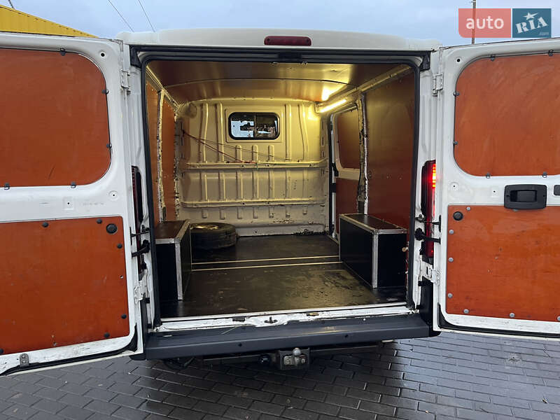 Грузовой фургон Fiat Ducato 2012 в Черкассах фото 17 Грузовой фургон Fiat Ducato 2012 в Черкассах