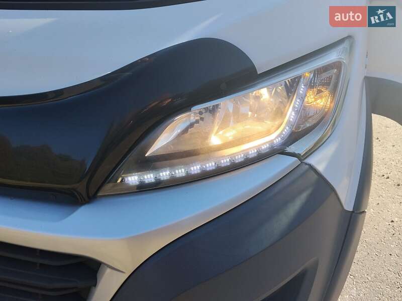 Мікроавтобус Fiat Ducato 2015 в Турці
