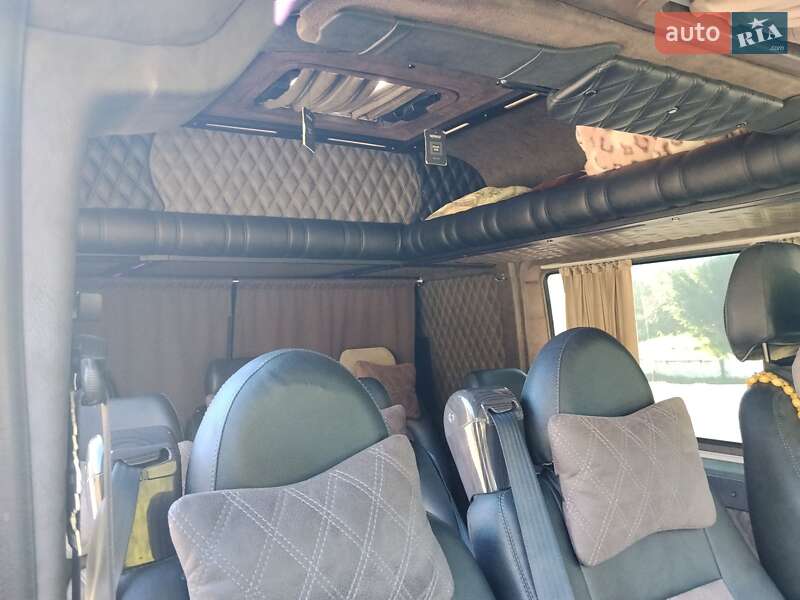 Микроавтобус Fiat Ducato 2015 в Турке