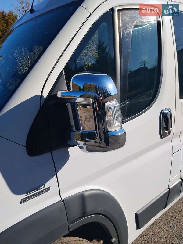 Мікроавтобус Fiat Ducato 2015 в Турці