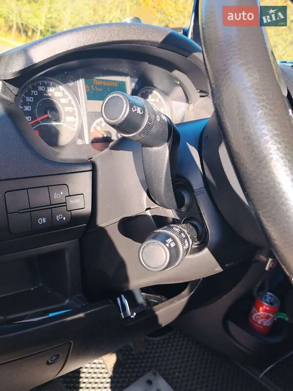 Микроавтобус Fiat Ducato 2015 в Турке