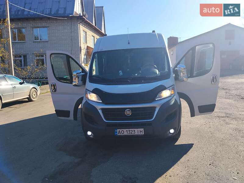 Мікроавтобус Fiat Ducato 2015 в Турці
