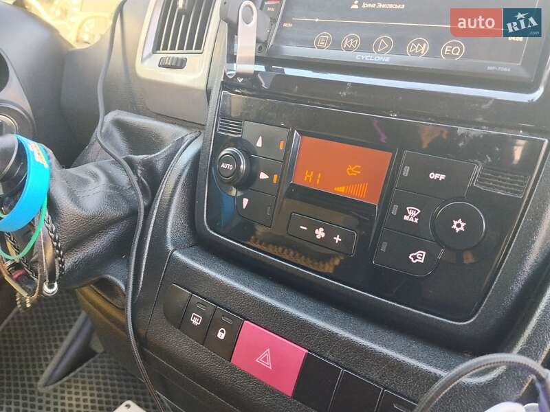 Мікроавтобус Fiat Ducato 2015 в Турці