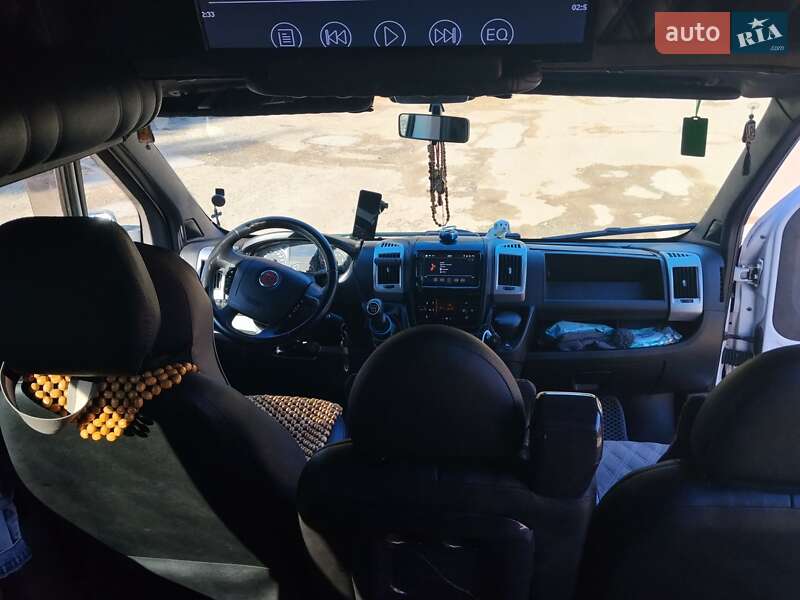 Микроавтобус Fiat Ducato 2015 в Турке